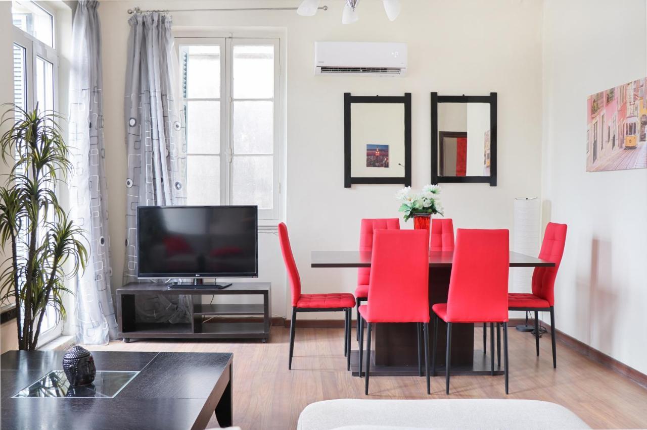 Down Town Apartment By Corfuescapes Corfu  Extérieur photo