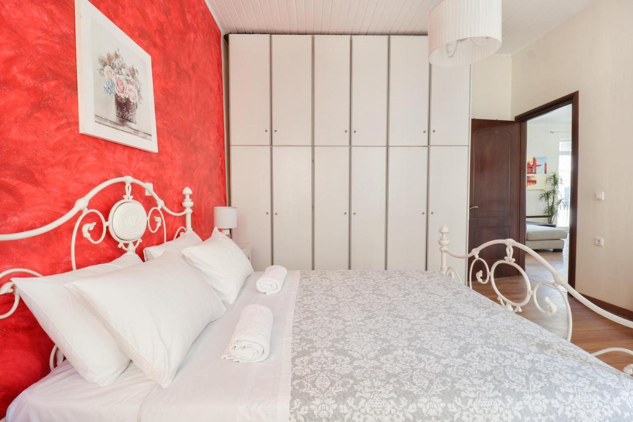 Down Town Apartment By Corfuescapes Corfu  Extérieur photo