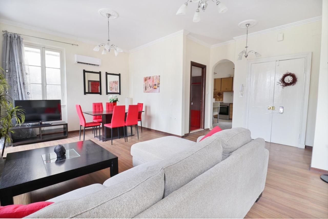 Down Town Apartment By Corfuescapes Corfu  Extérieur photo