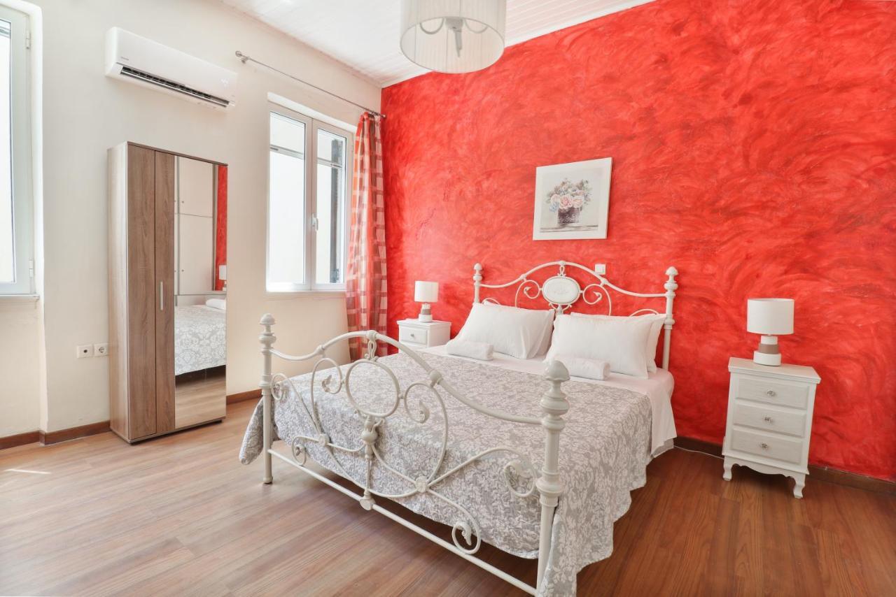 Down Town Apartment By Corfuescapes Corfu  Extérieur photo