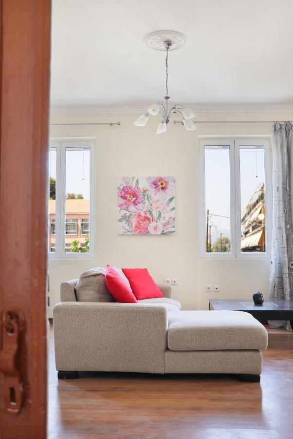 Down Town Apartment By Corfuescapes Corfu  Extérieur photo