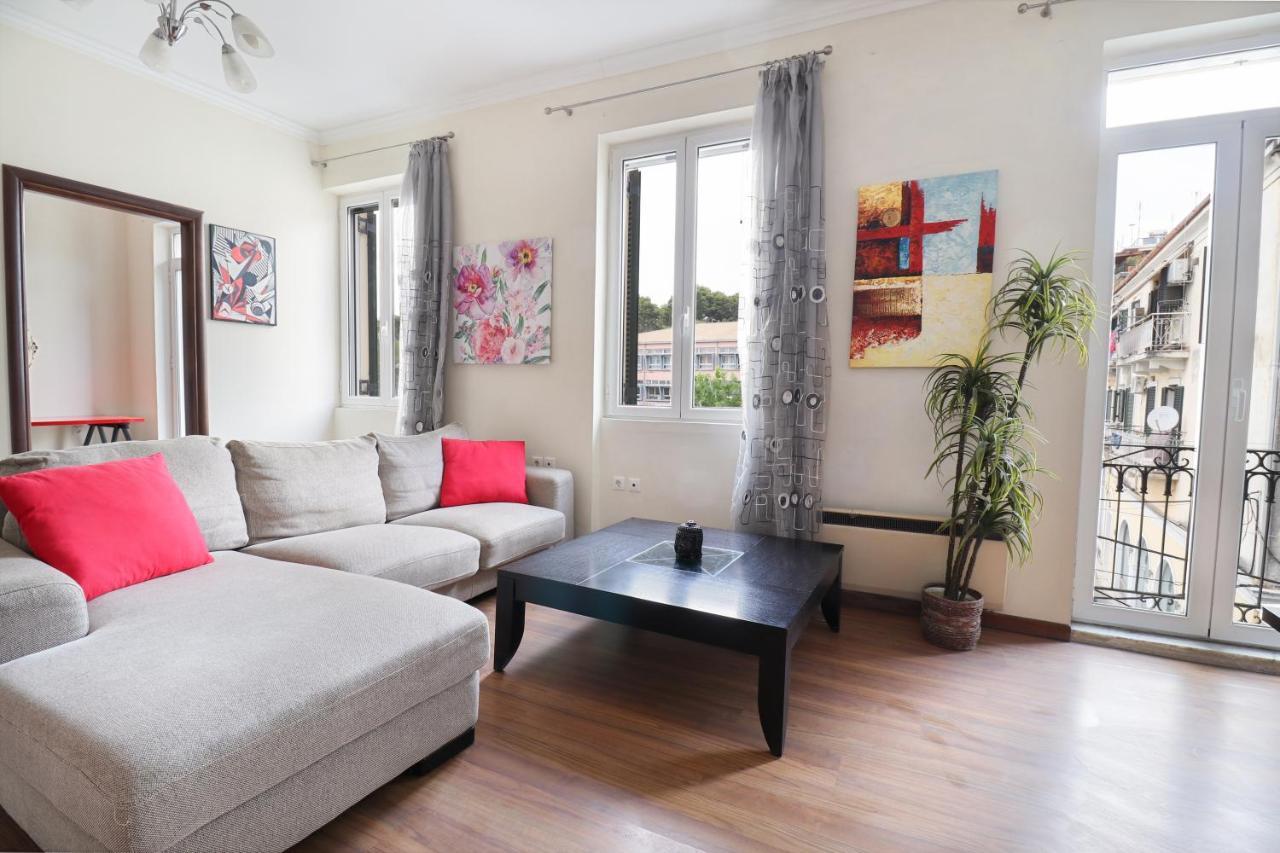 Down Town Apartment By Corfuescapes Corfu  Extérieur photo