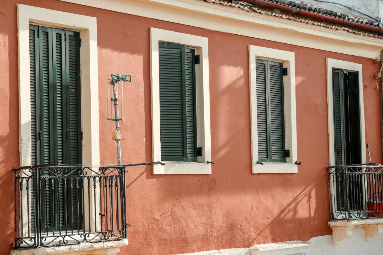 Down Town Apartment By Corfuescapes Corfu  Extérieur photo