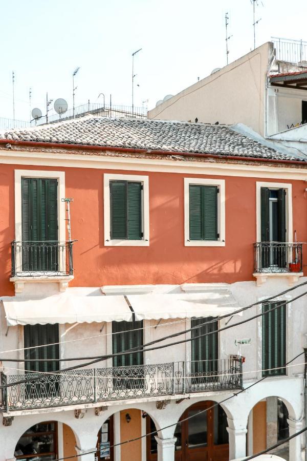 Down Town Apartment By Corfuescapes Corfu  Extérieur photo